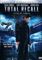 Total recall - Atto di forza (2012) - dvd ex noleggio