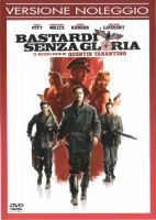 Bastardi senza gloria - dvd ex noleggio