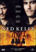 Ned Kelly - dvd ex noleggio