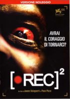 Rec 2 - dvd ex noleggio