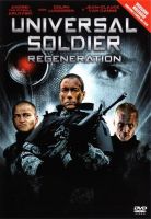 Universal soldier - Regeneration - dvd ex noleggio