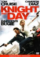 Kinght & Day - Innocenti bugie - dvd ex noleggio