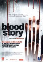 Blood story - dvd ex noleggio
