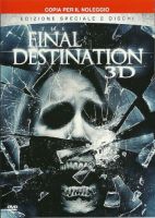 The Final Destination 3D (2 DVD) - dvd ex noleggio