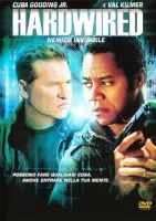 Hardwired - Nemico invisibile - dvd ex noleggio