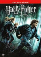 Harry Potter e i doni della morte (1^ parte) - dvd ex noleggio