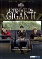 Un'estate da giganti - dvd ex noleggio