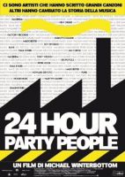 24 Hour Party People - dvd ex noleggio