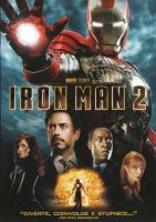 Iron Man 2 - dvd ex noleggio