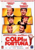 Colpi di fortuna - dvd ex noleggio