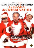 La banda dei babbi Natale - dvd ex noleggio