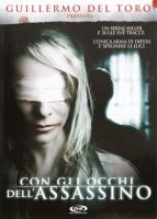 Con gli occhi dell'assassino - dvd ex noleggio