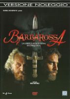 Barbarossa - dvd ex noleggio