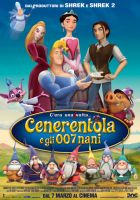 Cenerentola e gli 007 nani - dvd ex noleggio