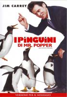 I pinguini di Mr Popper (nuovo) - dvd ex noleggio