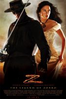 The legend of Zorro - dvd ex noleggio