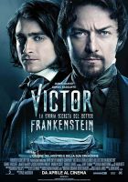 Victor - La storia segreta del Dottor Frankenstein - dvd ex noleggio