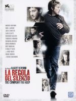 La regola del silenzio - The company you keep  - dvd ex noleggio