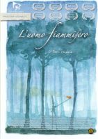 L'uomo fiammifero - dvd ex noleggio