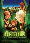 Arthur E Il Popolo Dei Minimei - dvd ex noleggio