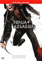 Ninja Assassin - dvd ex noleggio