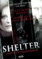 Shelter - Identità paranormali - dvd ex noleggio