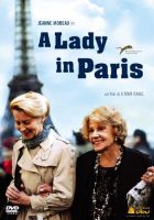 A lady in Paris - dvd ex noleggio