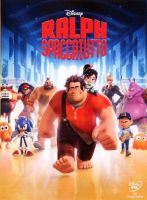 Ralph spaccatutto - dvd ex noleggio