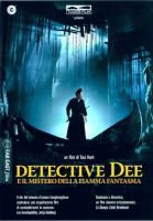 Detective Dee e il mistero della fiamma fantasma - dvd ex noleggio