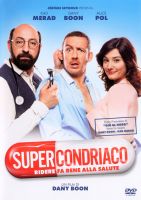 Supercondriaco - Ridere fa bene alla salute - dvd ex noleggio