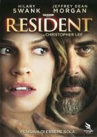 The resident - dvd ex noleggio