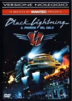 Black Lightnining - Il padrone del cielo - dvd ex noleggio