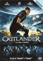 Outlander - L'ultimo vichingo - dvd ex noleggio