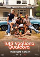 Tutti vogliono qualcosa - dvd ex noleggio