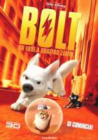 Bolt - Un eroe a 4 zampe - dvd ex noleggio