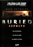 Buried - Sepolto - dvd ex noleggio