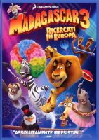 Madagascar 3 - Ricercati in Europa - dvd ex noleggio