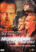 Highlander - L'ultimo immortale - dvd ex noleggio