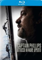 Captain Phillips - Attacco in mare aperto BD - blu-ray ex noleggio