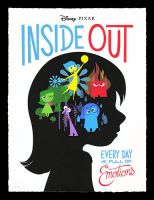 Inside Out - dvd ex noleggio