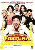 Baciato dalla fortuna (nuovo e sigillato) - dvd ex noleggio