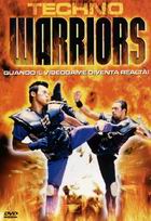 Techno Warrios - Quando il video game diventa realtà - dvd ex noleggio