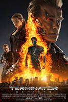 Terminator - Genisys BD - blu-ray ex noleggio