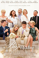 The Big Wedding - dvd noleggio nuovi