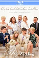 The Big Wedding BD - blu-ray noleggio nuovi