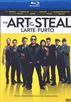 The Art Of The Steal BD - blu-ray noleggio nuovi