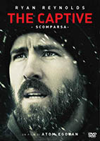 The Captive -  Scomparsa - dvd ex noleggio
