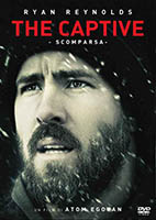 The Captive -  ScomparsaBD - blu-ray noleggio nuovi