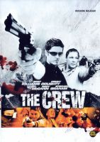 The crew - dvd ex noleggio