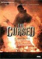 The cursed - Il maledetto  - dvd ex noleggio